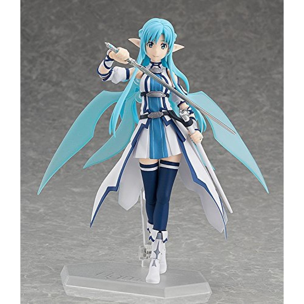figma Sword Art Online II Asuna ALOver. Non-scale ABS&PVC painted movable figure