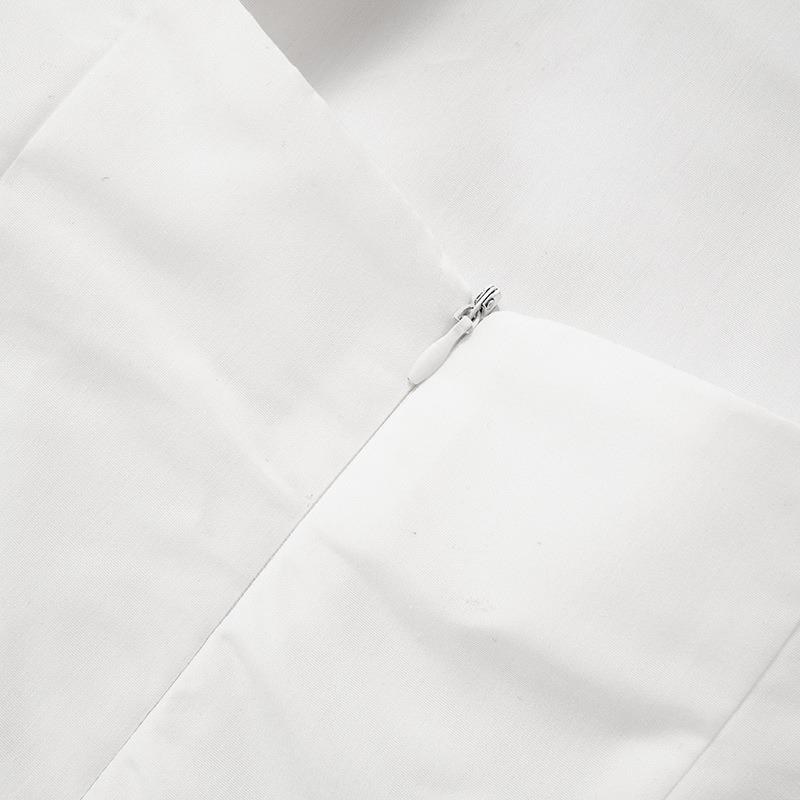 Летнее сексуальное платье без рукавов с открытой спиной для женщин — фото 16