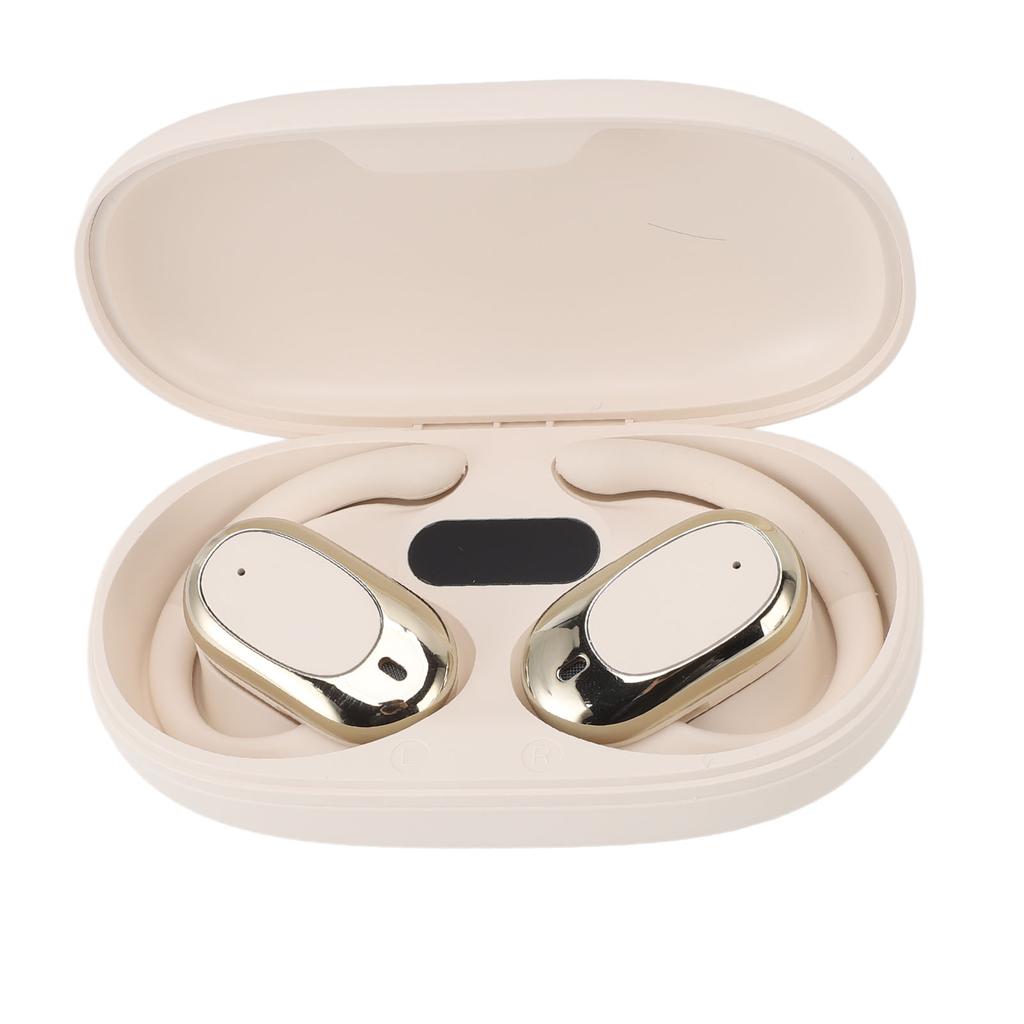 Language Translator Earbuds 144 Languages Real Time   Wireless Noise Cancelling Over Ear Earbuds Translation Device for Travel