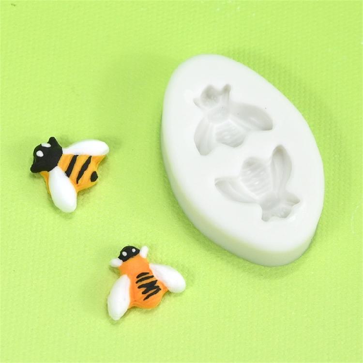 Multipurpose Animal Chocolate and Fondant Embellishments Mould for Handmade Candy and Cup Cake Toppers At Parties