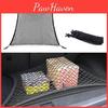 With Net Lightweight Cargo Car Four Hooks Polypropylene Fiber Universal Truck