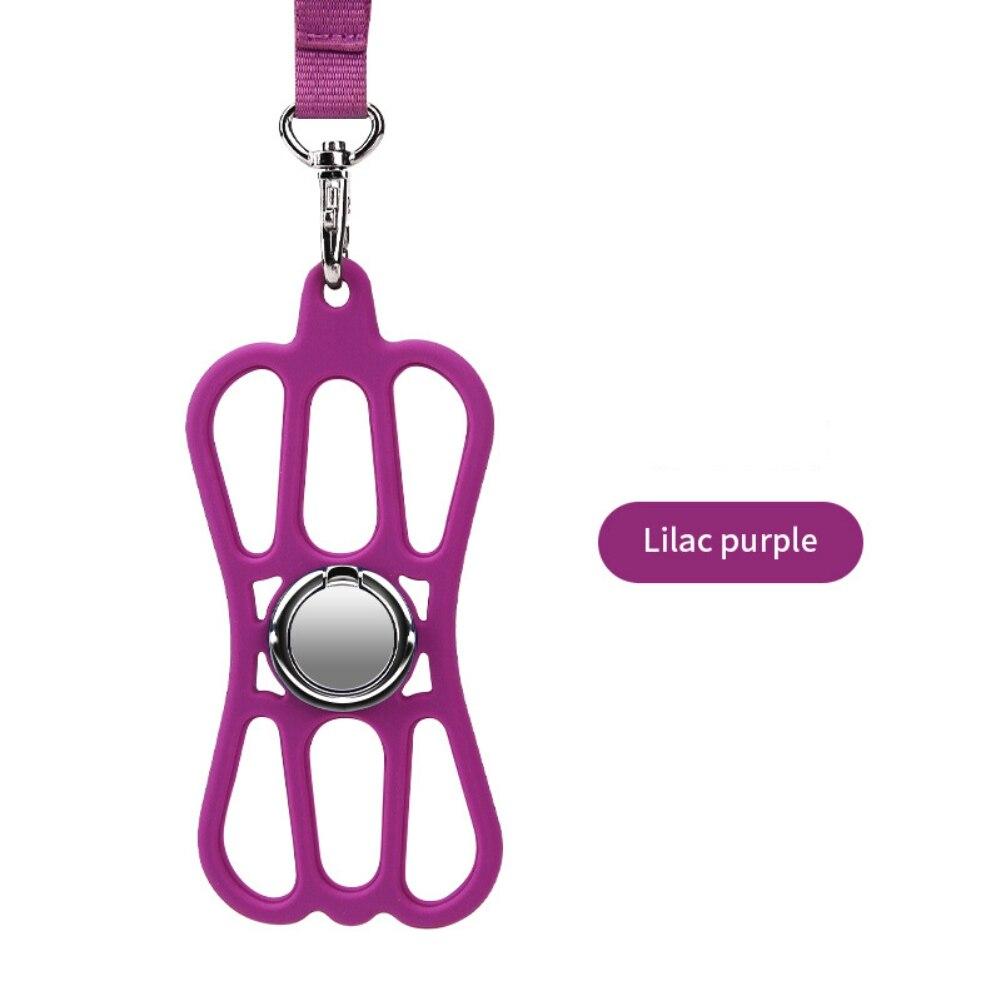 

Универсальный ремешок для телефона, чехол-ремешок для iPhone 13, 12 Pro Max Mini, на шею с подставкой-кольцом для пальца