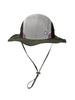 Functional Wind Retro Color Matching Quick Drying Bucket Hat Women Outdoor Visor Mountain Camping Sun Surfing Bucket Hat