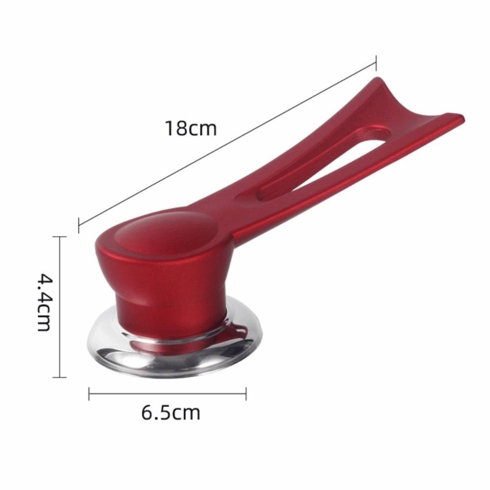 Heat Resistant Pot Lid Handle Universal Fit Cookware Fitting Glass Lid Knob Soup Pot Use