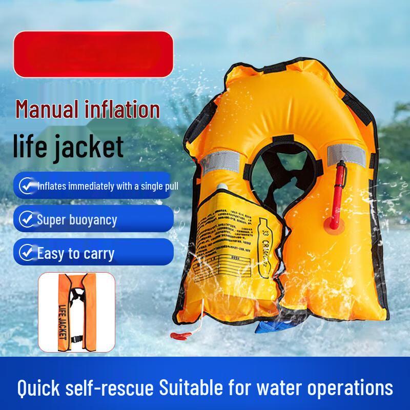 

Dongkui Professional Inflatable Life Vest