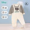 Disney Boys' Mickey Mouse Cotton Romper