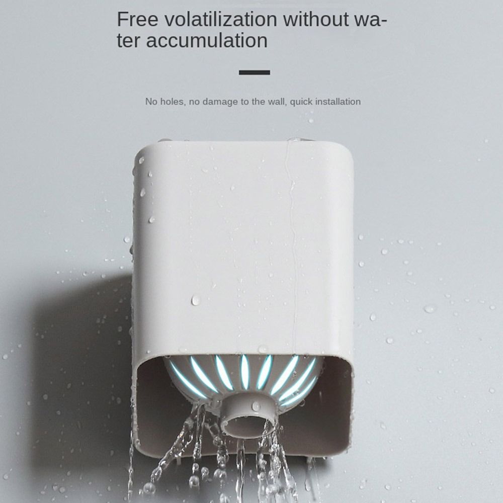 Quick Drying Toilet Brush Long Handle Closestool Brush WC Bathroom Accessories