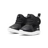 Nike Novice Fleece Lined Slip Resistant Thermal High Top Snow Boots Black Infant And Toddler AV8338-004