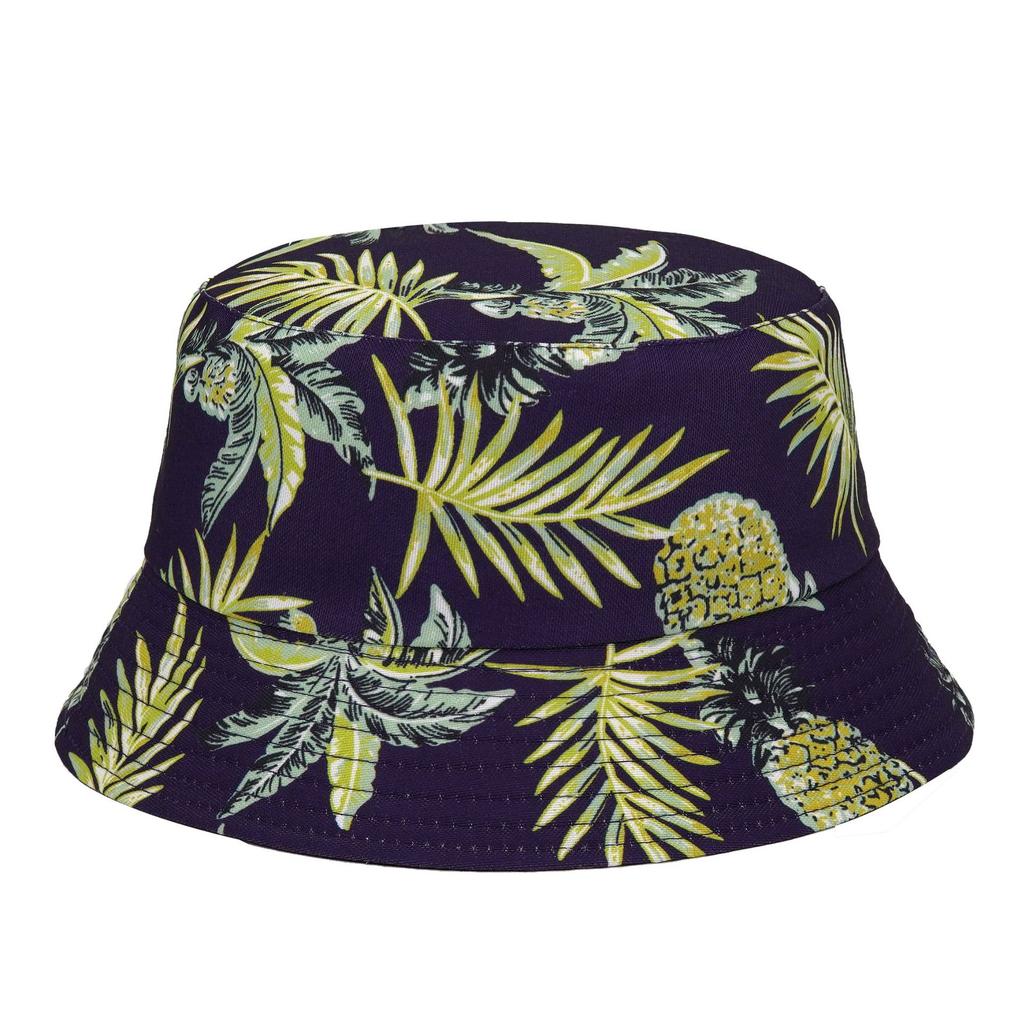 New Designer Fashion Unisex Reversible Custom All Over Print Bucket Hat Pattern