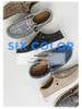 Trendiga herrloafers i canvas med slip-on-modell: Lediga skor i ett steg för par