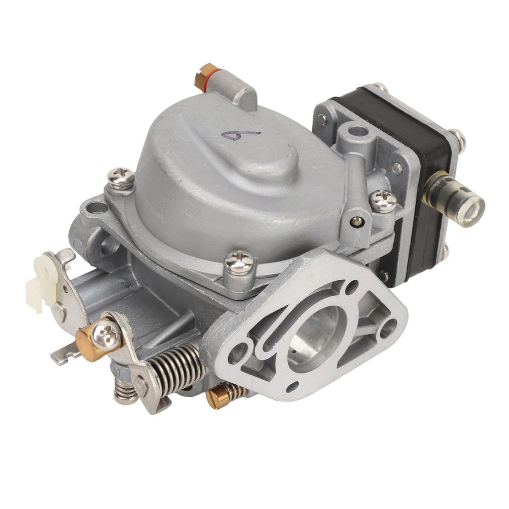 Boat Motor Carburetor 6G1 14301 00 6G1 14301 01 Carbs Assy for 6hp 8hp 2 Stroke Outboard Engine