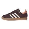 adidas Gazelle Shadow Brown Dámske tenisky Cream-White Gum IF3233