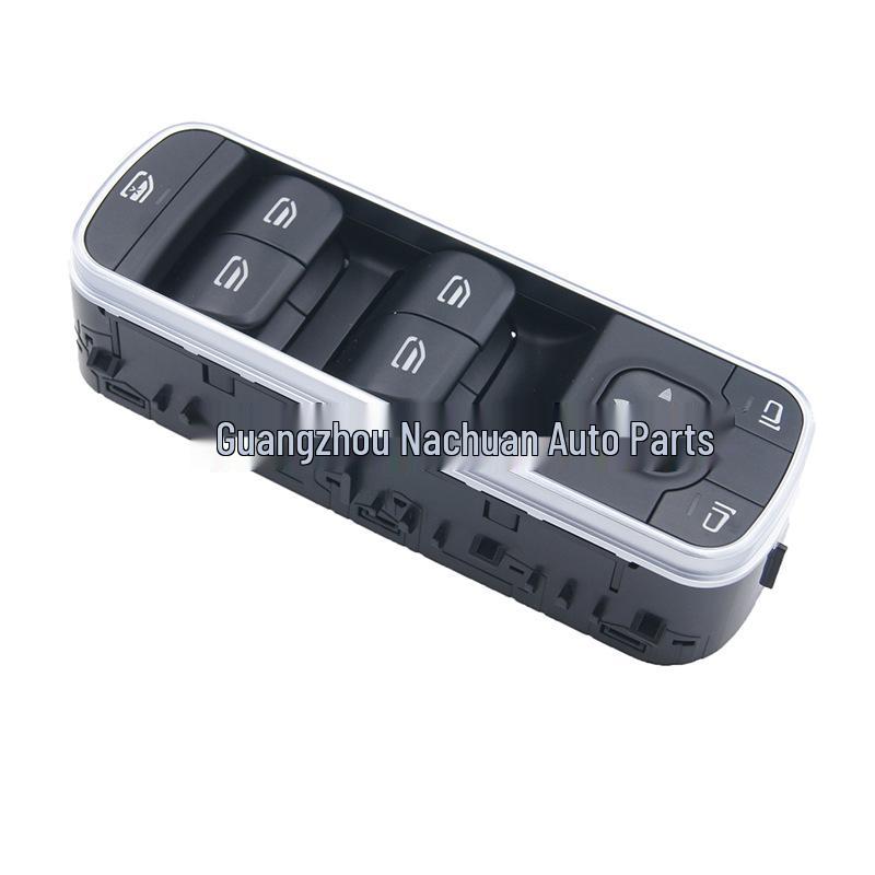 The 1679050001 Electric Window Switch is compatible with Mercedes-Benz B-Class W247 and A-Class W177 models.