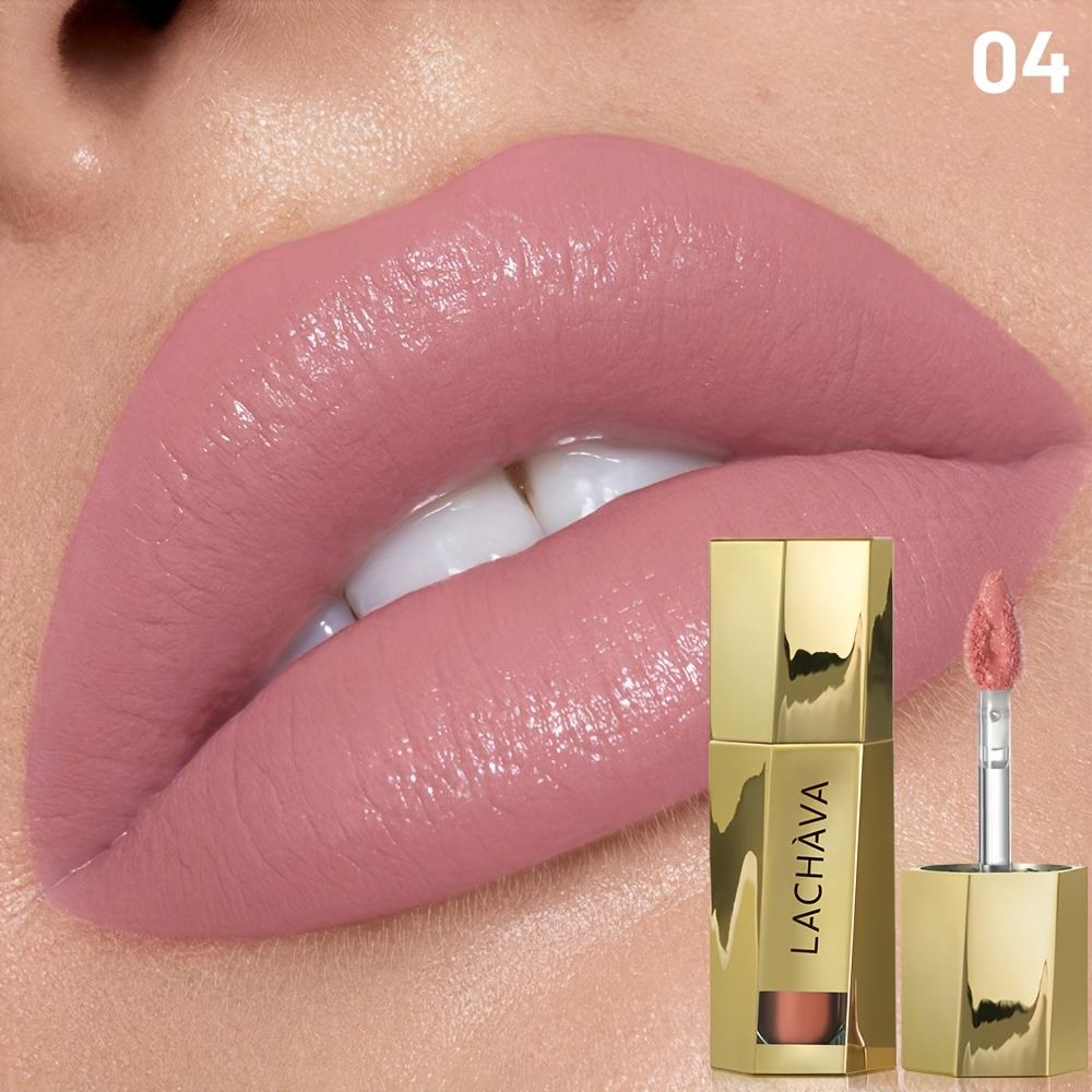 Feuchtigkeitsspendender, Hochpigmentierter Gloss, Ideal Smudge-Resistent, Romantisches Geschenk zum Valentinstag