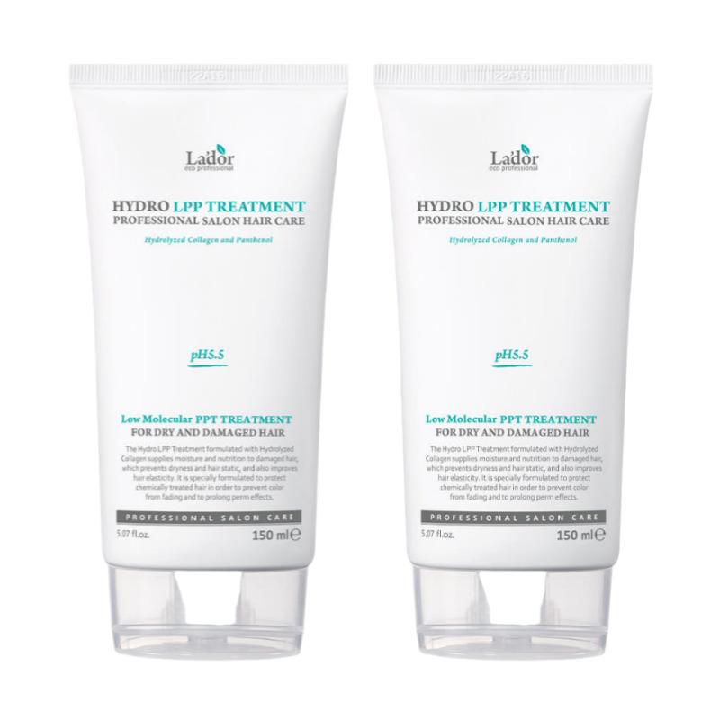 Lador Hydro LPP Протеиновая маска для волос 150 мл × 2