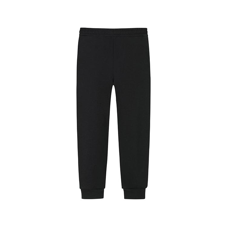 Nike Casual Sports Suit Comfortable Trendy Versatile Soft Solid Color Kids Suits Academy-Red N32442170GS-002