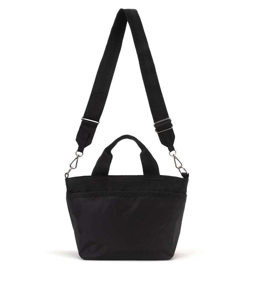SMALL BUCKET Black JP TOTE/3041/Recycled