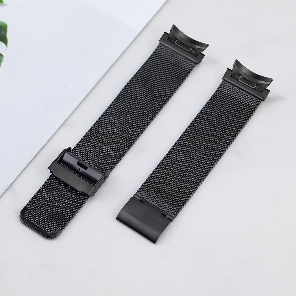 No Gaps Stainless Steel Band for Samsung Galaxy Watch Strap 6 5 4 40mm 44mm 6 4 Classic 43mm 47mm Metal Bracelet for Galaxy 5Pro