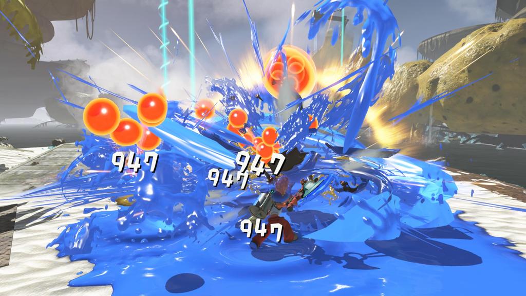 Splatoon Raiders North Switch 2 (Imported Version America) –