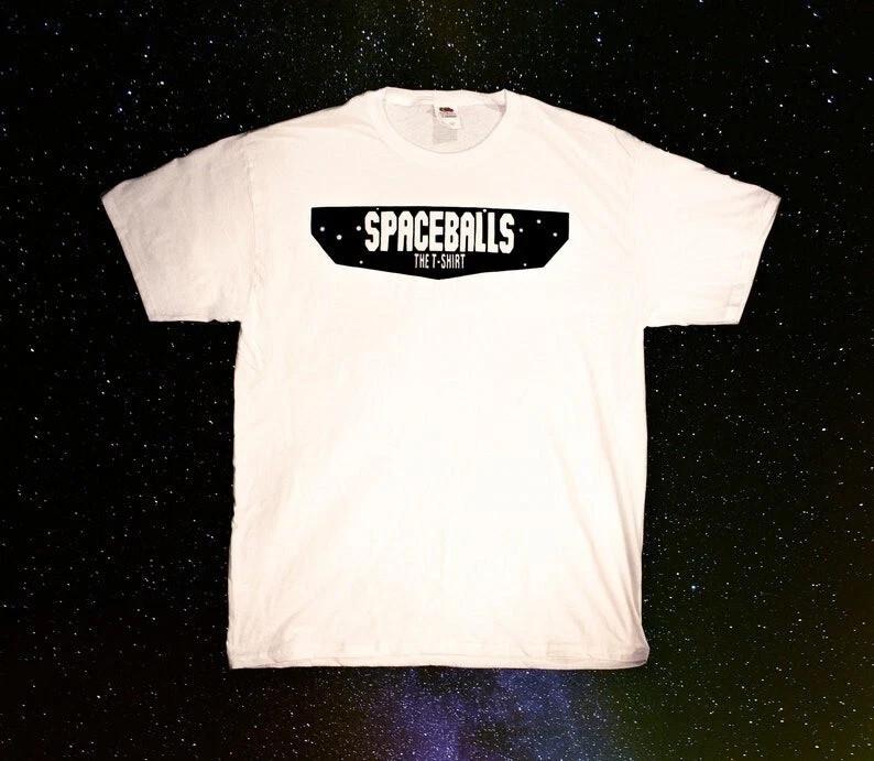 

SpaceBalls The T-Shirt, 80s Movie Shirt, Parody Shirt 4XL