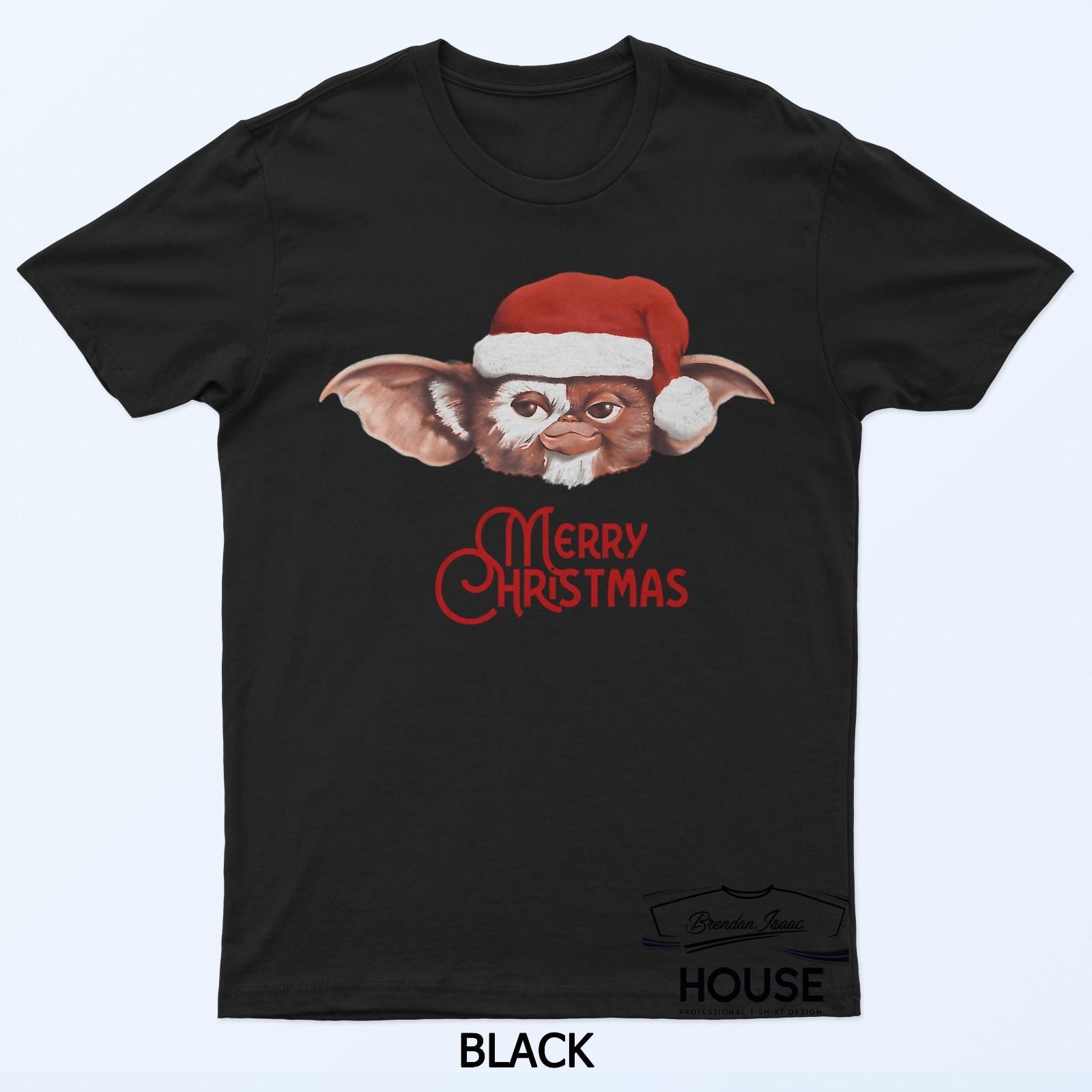 Funny 80S Horror Movie Vintage Christmas T-Shirt XXXL