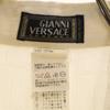 Gianni Versace 90s Made in Italy Old Overall handle Long sleeve shirt 48 Men's Used