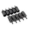 10pcs Precise Transmission Oil Pump Plungers Suitable for JF011E JF015E 33510N-01 33510N-02 RE0F10A RE0F11A F1CJA F1CJB