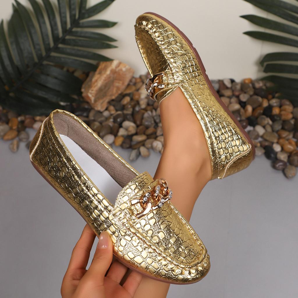 Fashion Women Flats Shoes Casual Designer New 2025 Shoes Women Spring and Autumn Loafers Trend Classic Sneakers Women Zapatos De Mujer