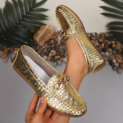 Fashion Women Flats Shoes Casual Designer New 2025 Shoes Women Spring and Autumn Loafers Trend Classic Sneakers Women Zapatos De Mujer