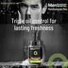 Mentholatum Men's Oil Control Ice Cool Facial Foam