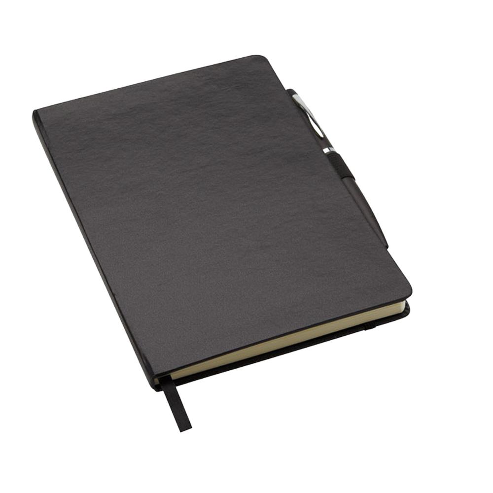 MidOcean Notaplus A5 Notebook & Pen
