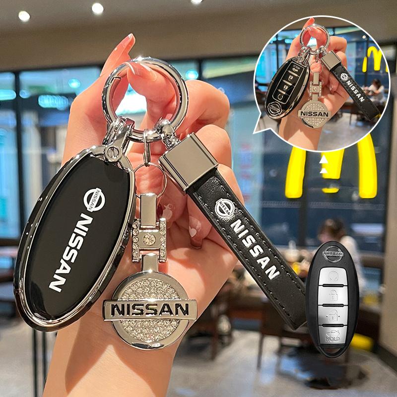 TPU Flip Folding Car Styling Key Fob Cover Cases For Nissan X-Trail Qashqai Kicks T31 T32 Juke J10 J11 Tiida Altima Pathfinder SS88