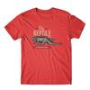 Lizard T-Shirt. Reptile Lover 100% Cotton Premium Graphic Tee New