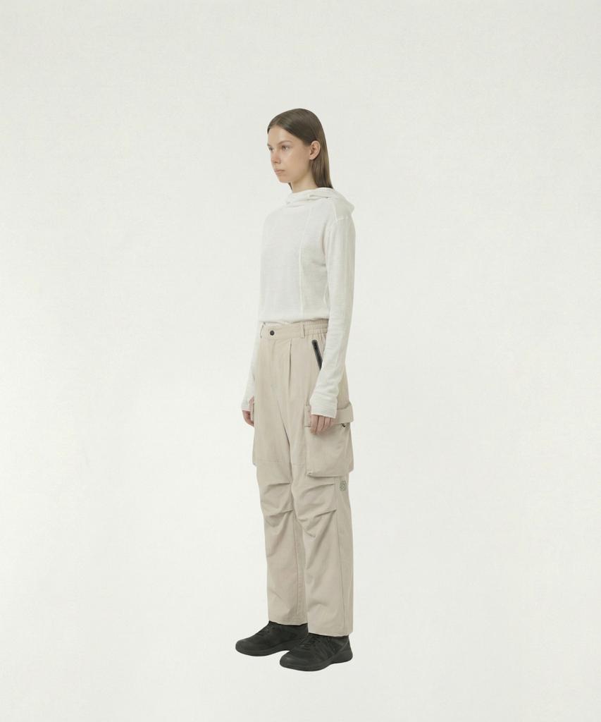 Manu B-06A Cargo Parachute Pants