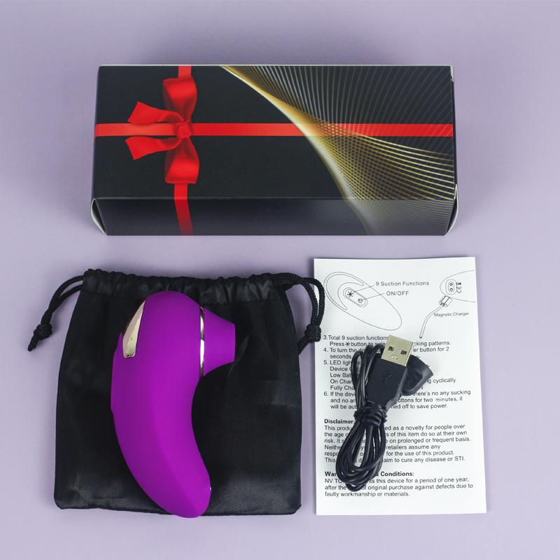 Oral Vibrator Sex Toys for Women Suction Adult Sexy Product Clitoris Nipple Vacuum Stimulator Female