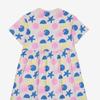 [fila Kids] Water Play Pattern Dress  Fk2opf2w02f Pye  q0zFk2opf2w02fPye