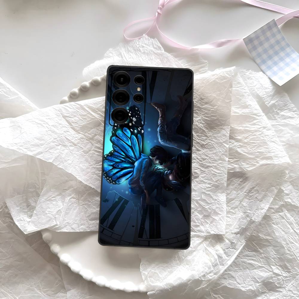 Gabbys Dollhouse Phone Case For Samsung S 24 Fe 25 Ultra Plus 20 Lite 21 30 22 23 24 22 Ultra 5G Fundas