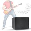 Flatsons Gitarrenverstärker Lautsprecher Mini Audio Sound mit Kunststoffgehäuse für Gitarristen