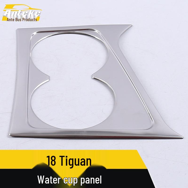 Tayron Schalthebel & Getränkehalter Dekorrahmen - Innenraumzubehör für 18 Modelle