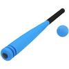 Children's Bat Soft Foam Bat Sponge Baseball Bat High Visibility Colors