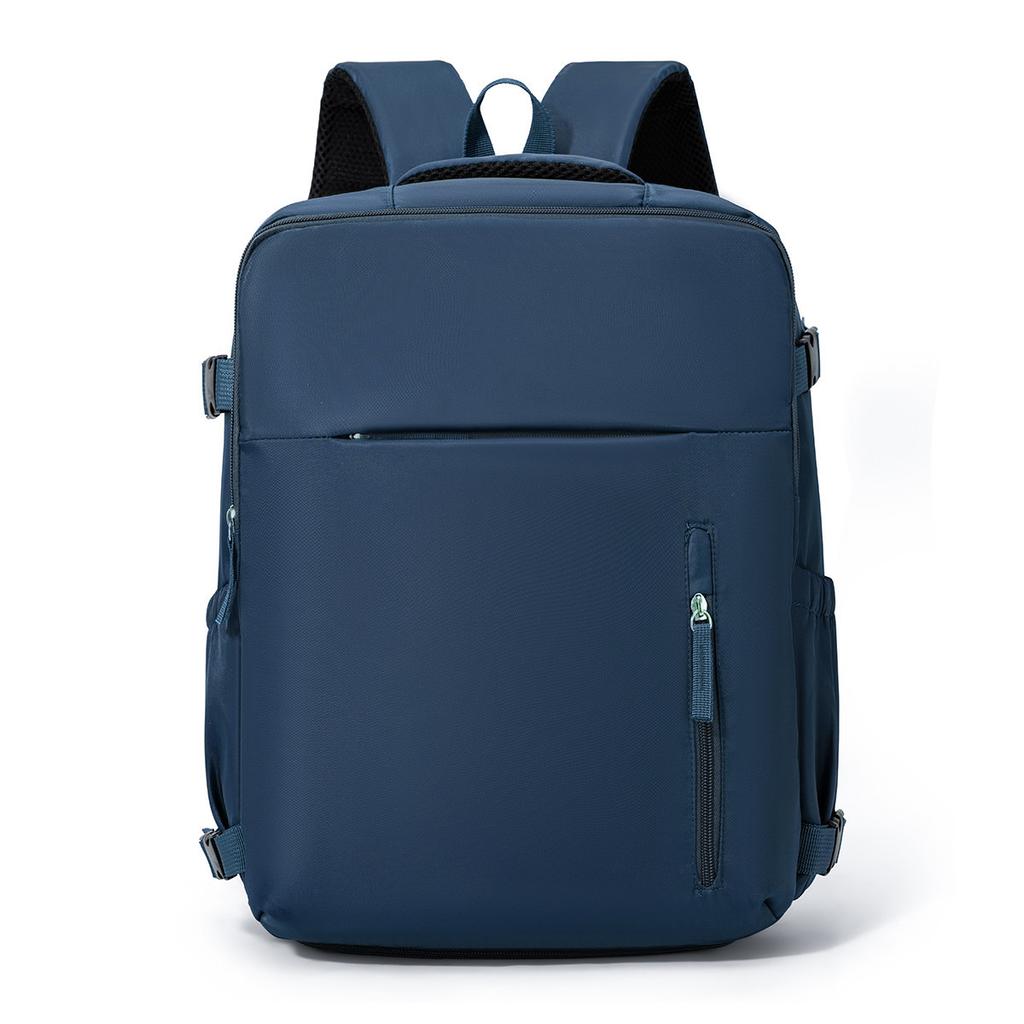 Schoolbag Travel Backpack Large Capacity Accompanying Warehouse Backpack Women's Lightweight Business Trip Men's 180 Open and Close Multifunctional 