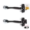 BDP1280-1 2 Pieces Rear Door Hinge Stop Check Strap Limiter for Fiat 500X 334 2014-On 51939944