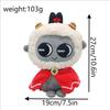 Cute Lamb Plush Toy Soft Stuffed Animal Game Fan Creative Decor Gift Birthday