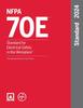 NFPA 70E, Standard pro elektrickou bezpečnost na pracovišti