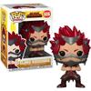 Figurine pop [exclusive] my hero academia : eijiro kirishima mettalic [606]