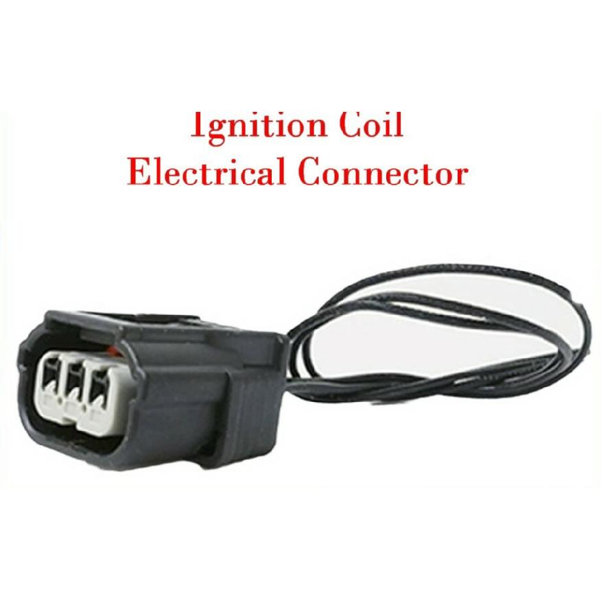 OE Spec Ignition Coil Electrical Connector UF582 Fits Honda Civic 2006-2011 1.8L