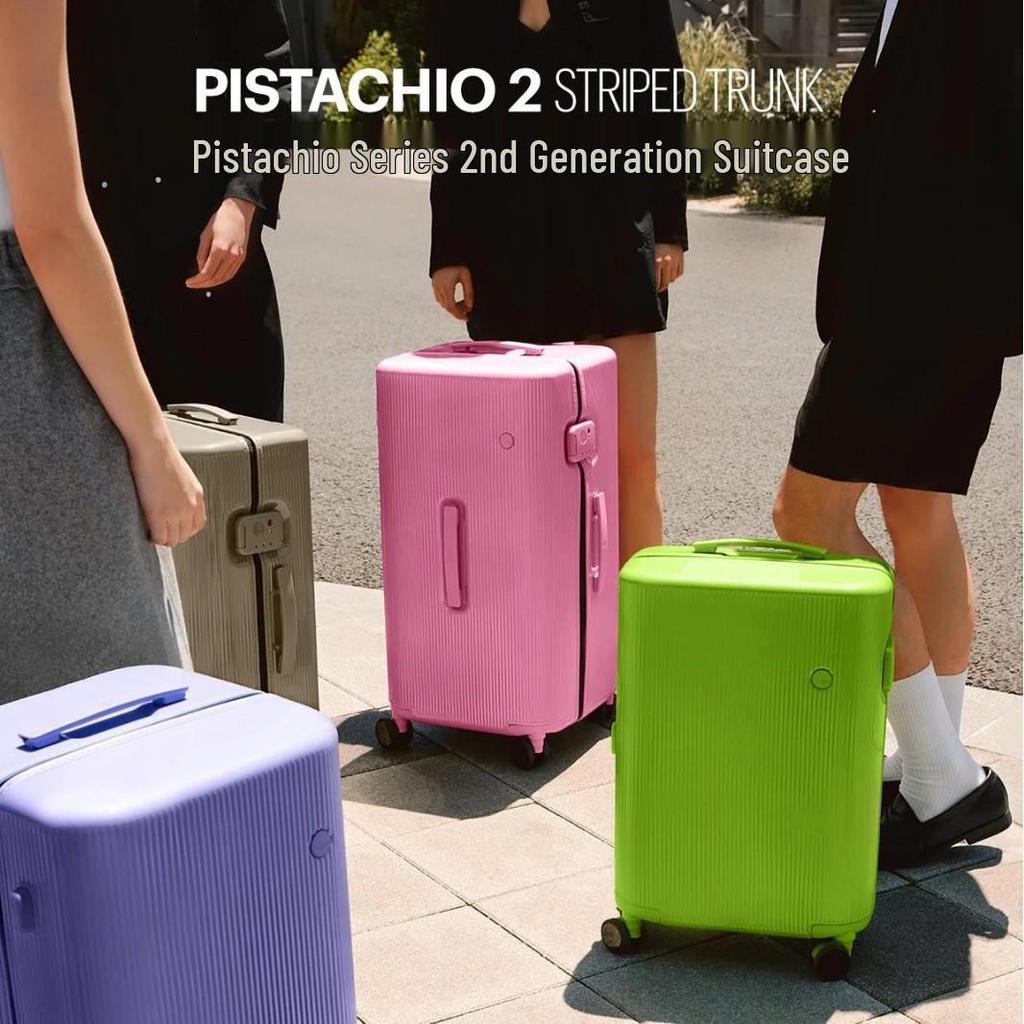 ITO Pistachio Series Gen 2 Lightweight Trolley Suitcase - PISTACHIO2