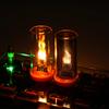 USB Touch Control LED Glühfaden-Glühbirne Glühlampe Atmosphärenlampe Nachtlicht für Auto Camping Wohnraum Dekoration