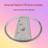 PS5 Metal Vertical Stand: Sturdy, Anti-Tip Console Holder & Game Accessory