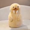 Kawaii  35/45cm Aquarium Standing Penguin Walrus Marine Organism Animals Soft Dolls PillowHigh Quality Christmas Halloween Gifts